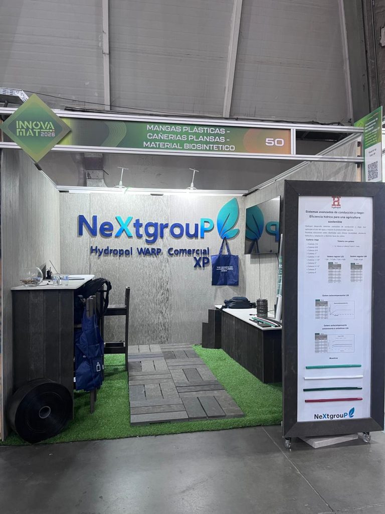 nextgroup en feria innovamat 2026